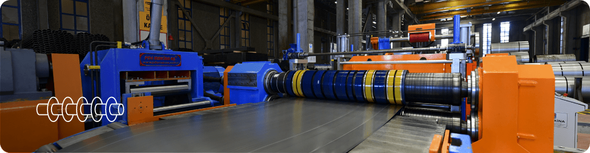 Slitting Lines