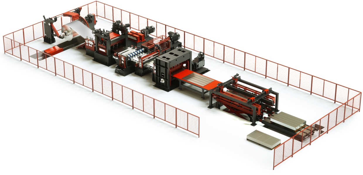 Multiblanking Lines -