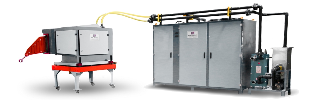 Machines De Soudage A Haute Frequence